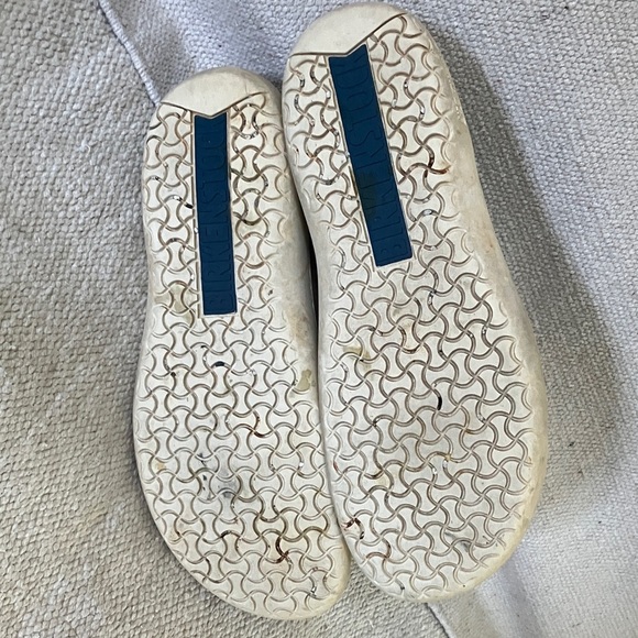 Birkenstock women’s size 38 gray Sneakers - leather upper and footbed - Picture 5 of 16